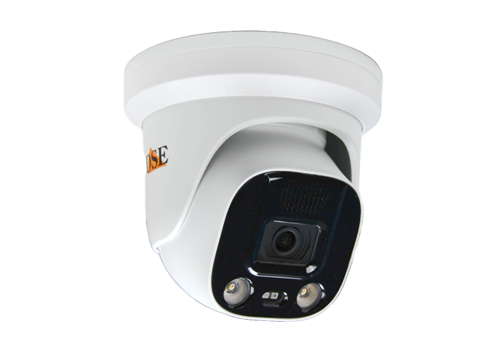 Telecamera IP deterrente esterno onvif